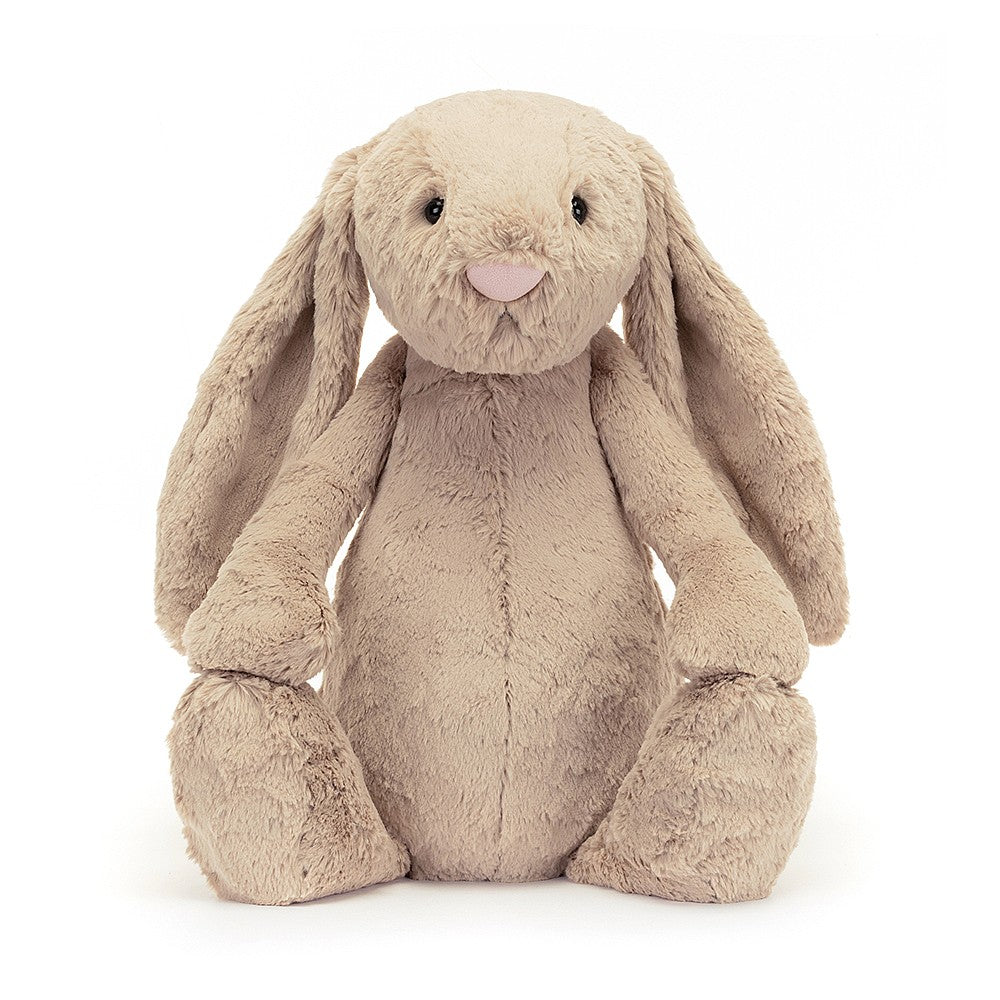 Kuscheltier Bashful Beige Bunny