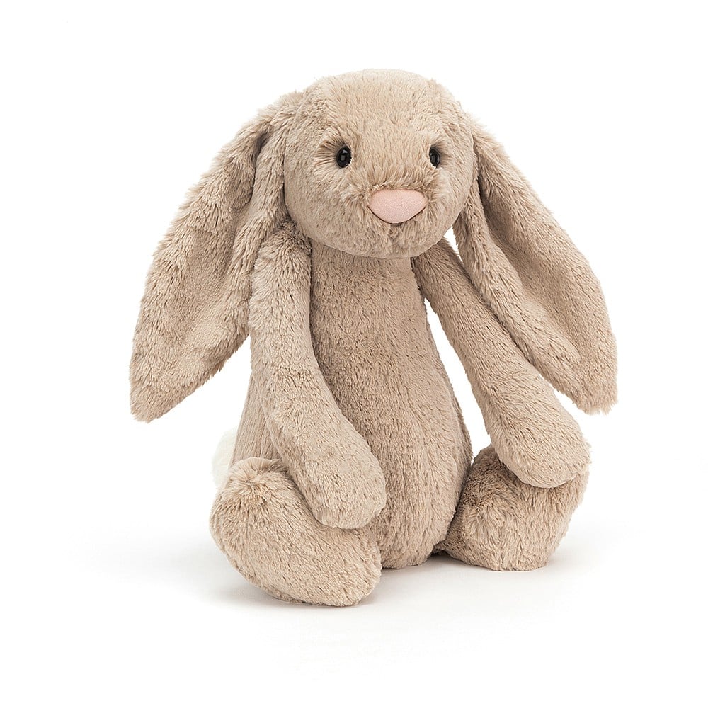 Kuscheltier Bashful Beige Bunny