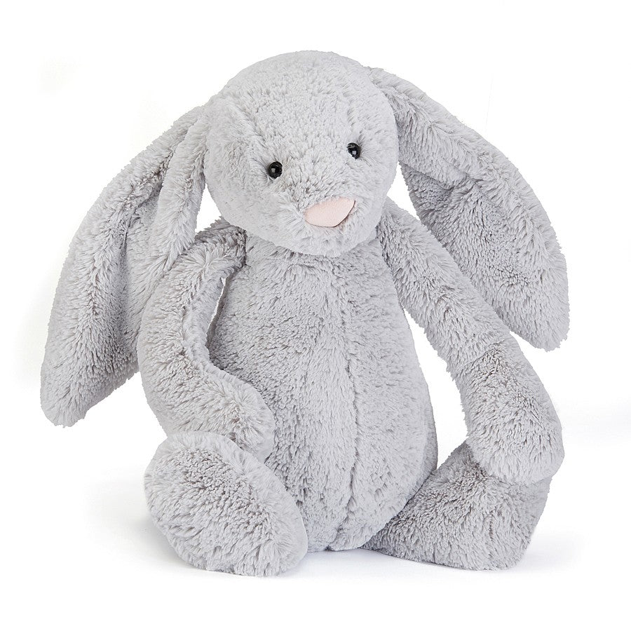 Kuscheltier Bashful Silver Bunny