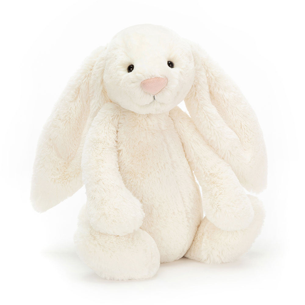 Kuscheltier Bashful Cream Bunny