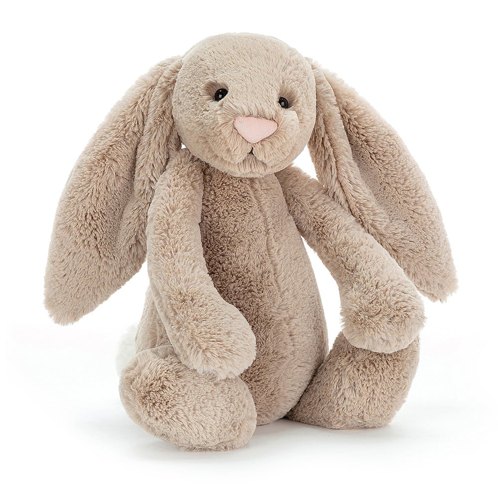Kuscheltier Bashful Beige Bunny