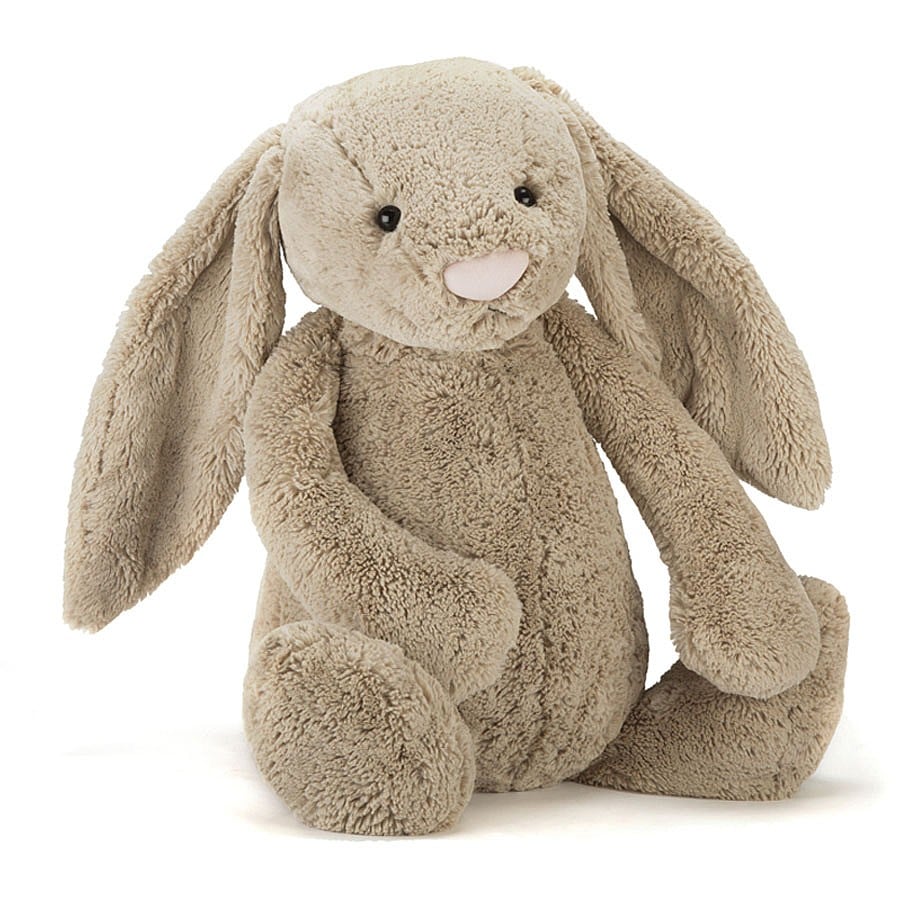 Kuscheltier Bashful Beige Bunny