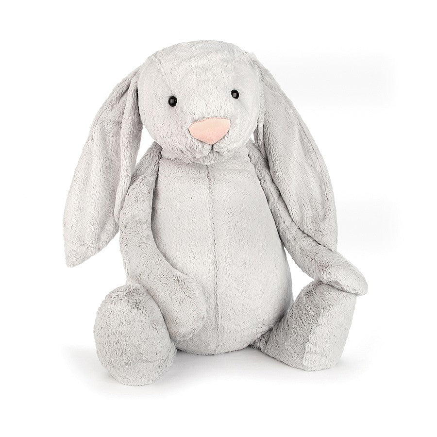 Kuscheltier Bashful Silver Bunny