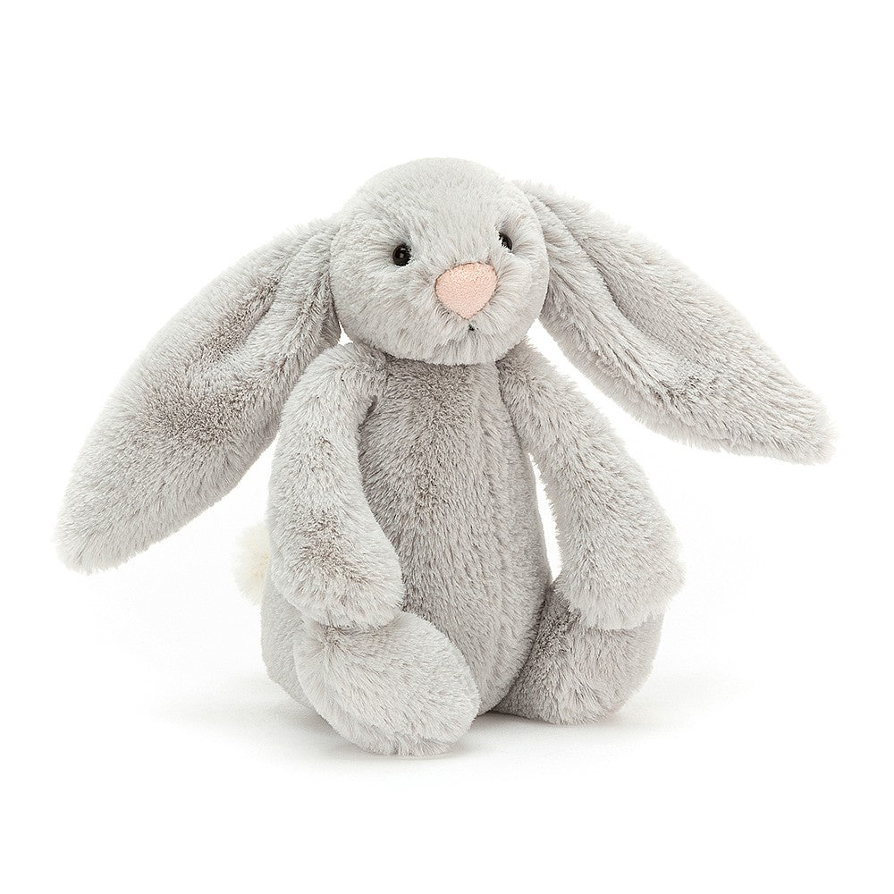 Kuscheltier Bashful Silver Bunny
