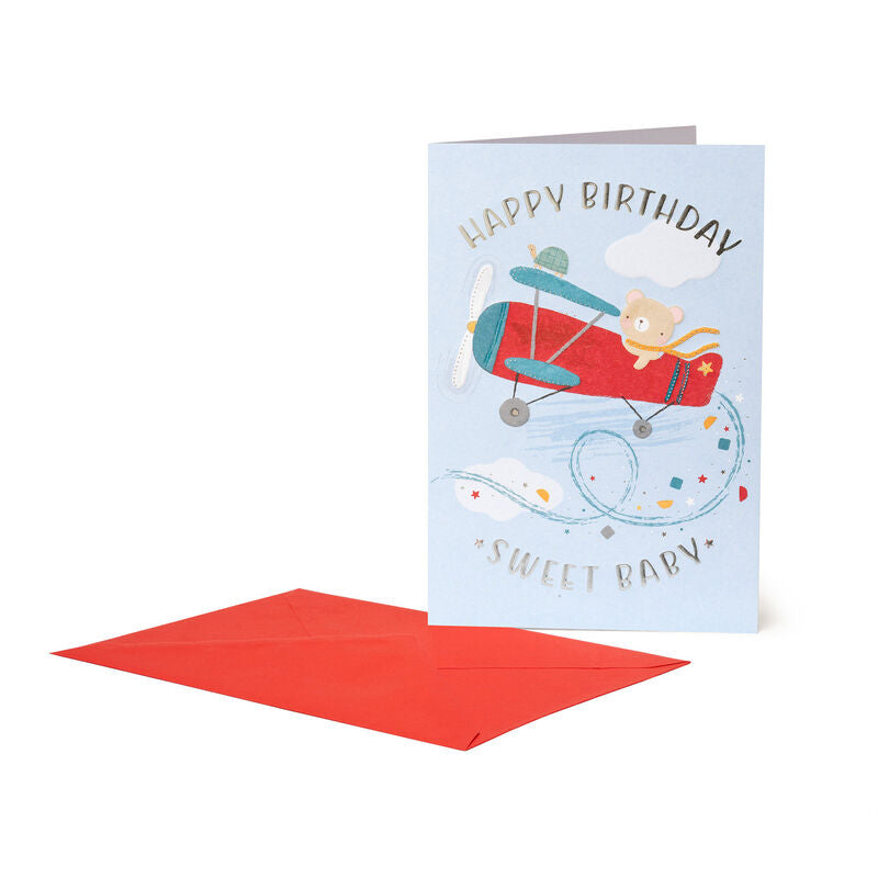 Geburtstagskarte - Happy Birthday
