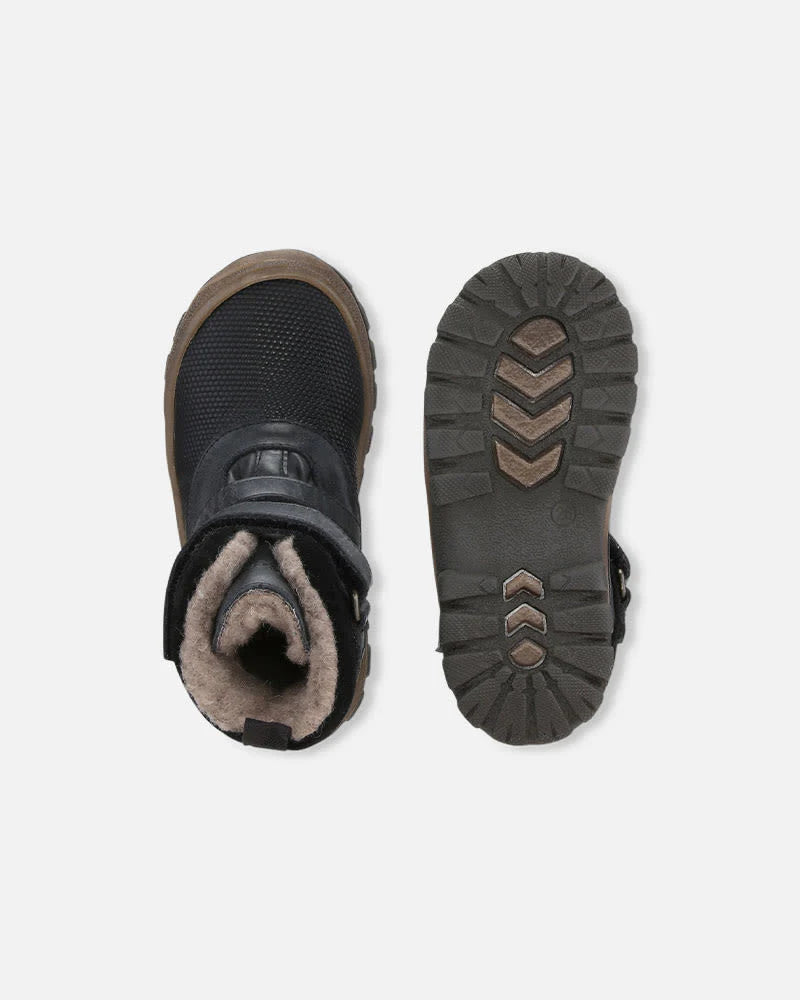 Kinder Winterschuhe – Alex II TEX