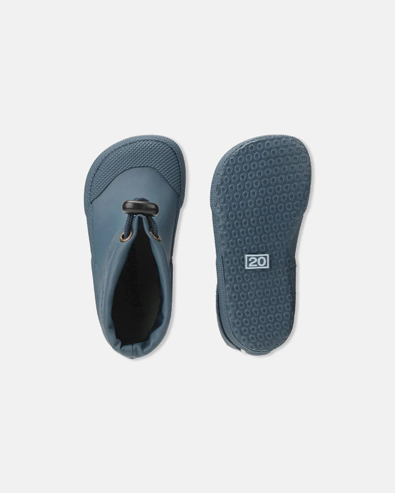 Gummistiefel - Cover Navy