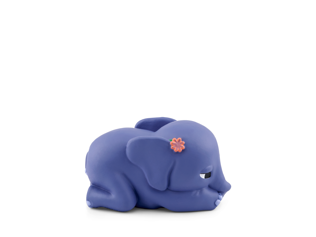 Der kleine Elefant, der so gerne einschlafen möchte