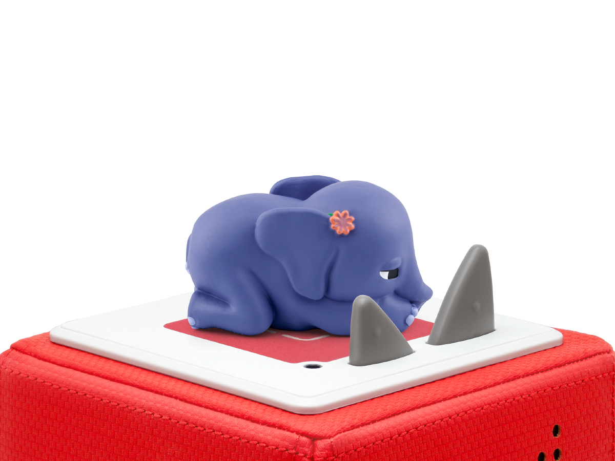 Der kleine Elefant, der so gerne einschlafen möchte