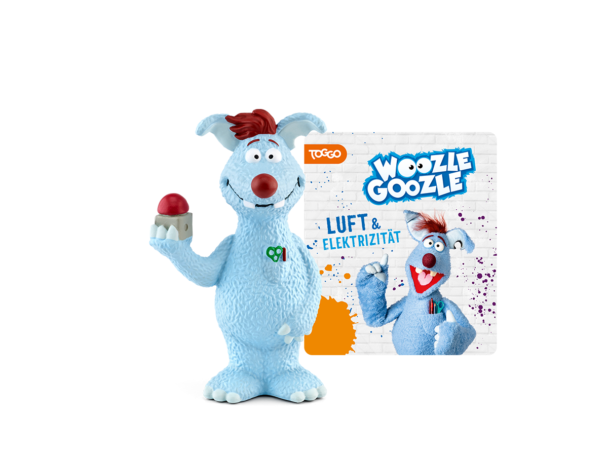 Woozle Goozle - Luft & Elektrizität