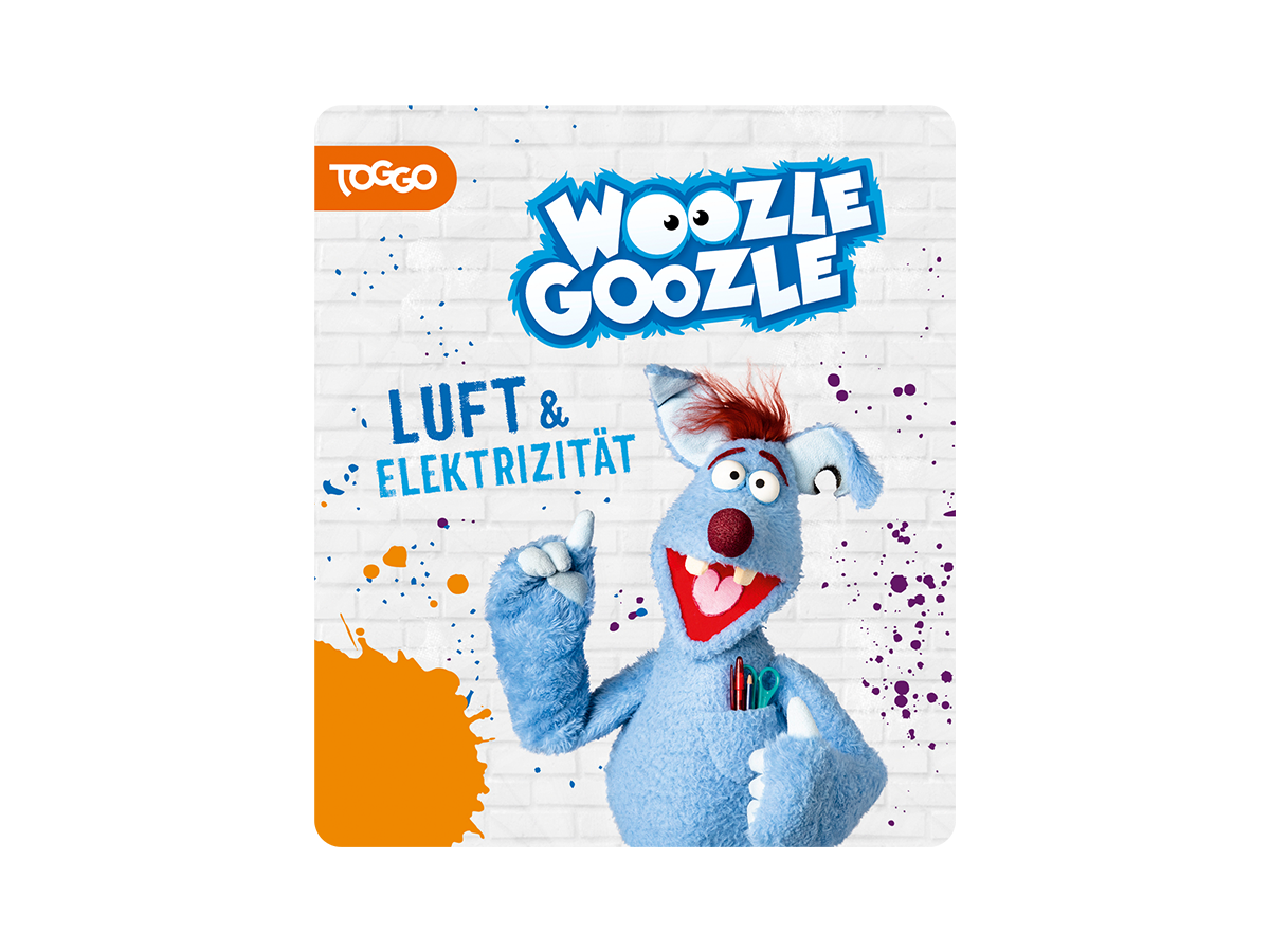 Woozle Goozle - Luft & Elektrizität