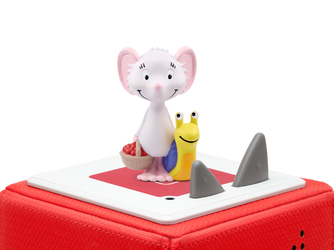 Tilda Apfelkern – Das Drinnen-Picknick