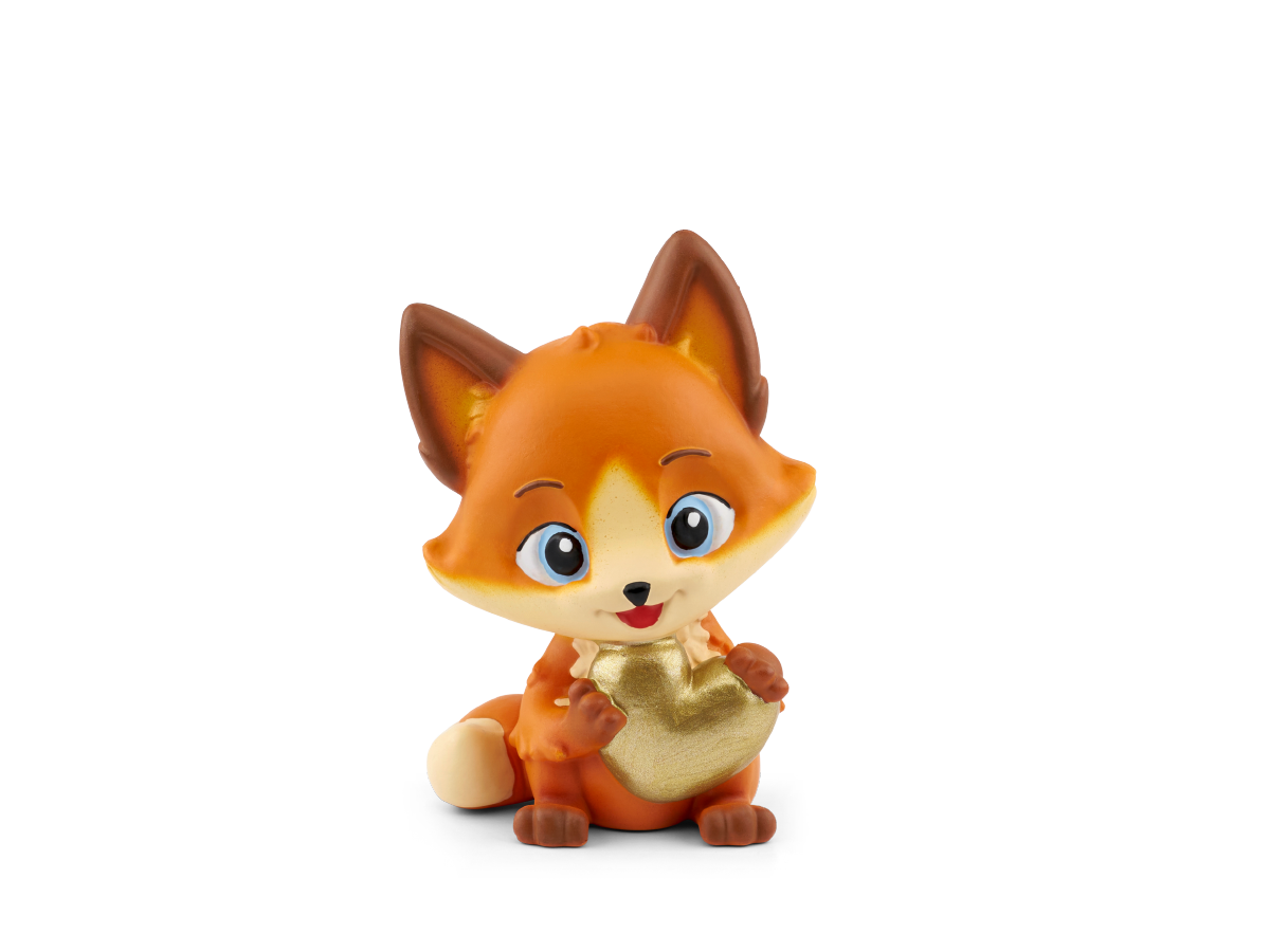 Die Glücksfüchse - Zwei Wunscherfüller auf leisen Pfoten