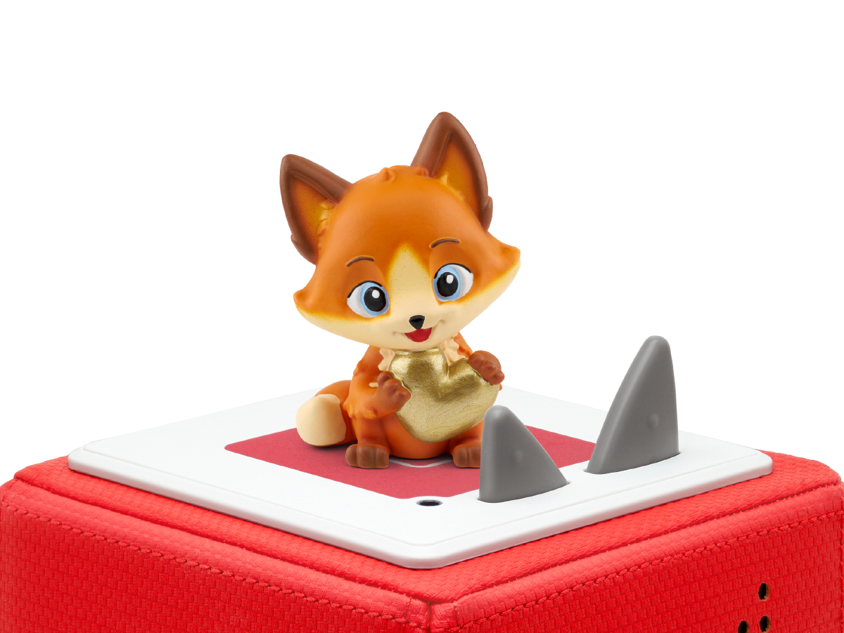 Die Glücksfüchse - Zwei Wunscherfüller auf leisen Pfoten