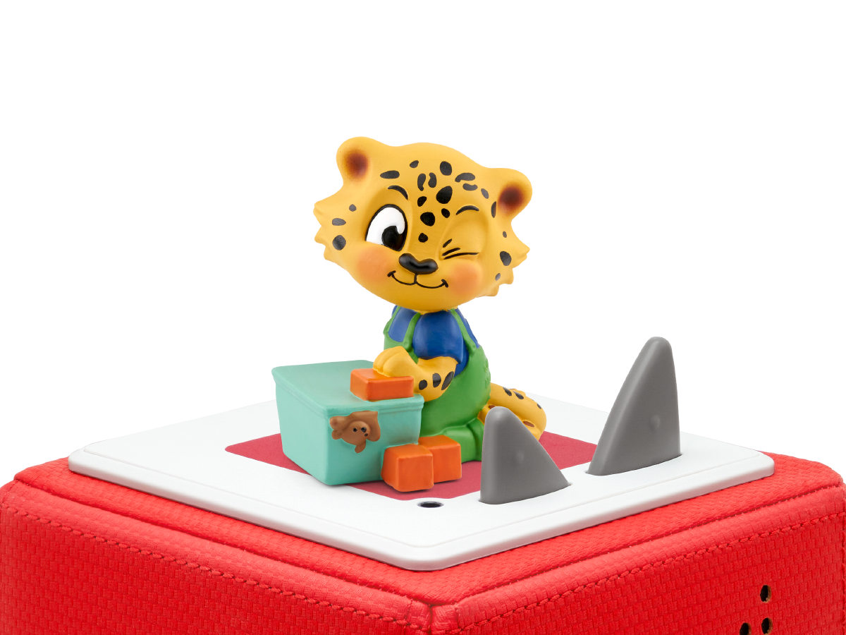 Leos Tag - 1, 2, 3, sei beim Aufräumen dabei!