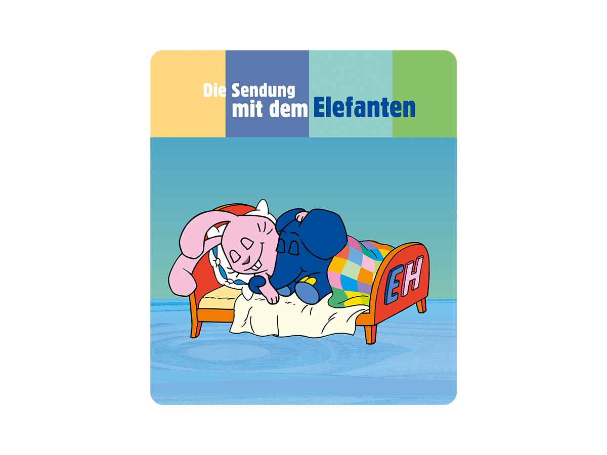 Die Sendung mit dem Elefanten - Schlaf schön! (2023)