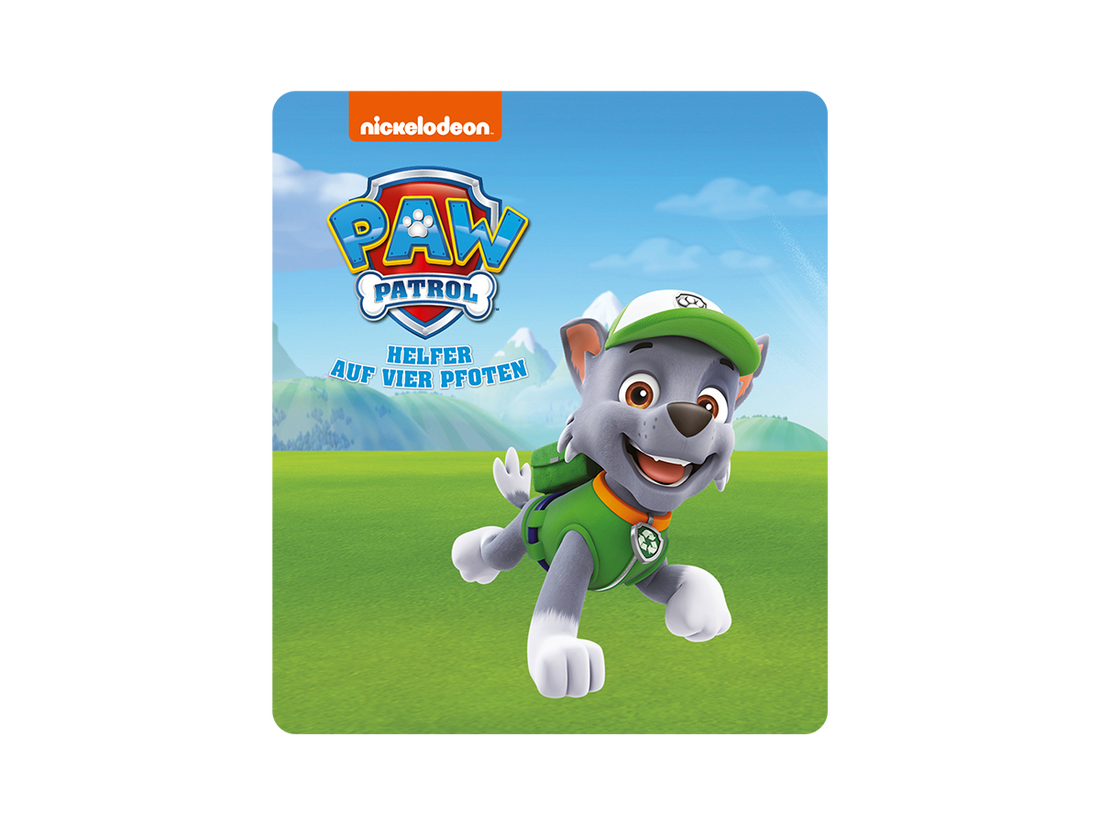 Paw Patrol - Die Hundeschau