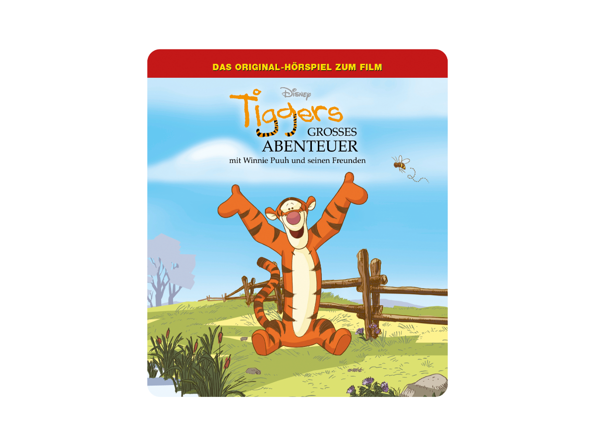 Disney - Tigger