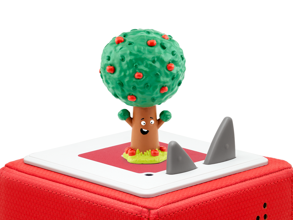 Schüttel den Apfelbaum & Schaukel das Schaf