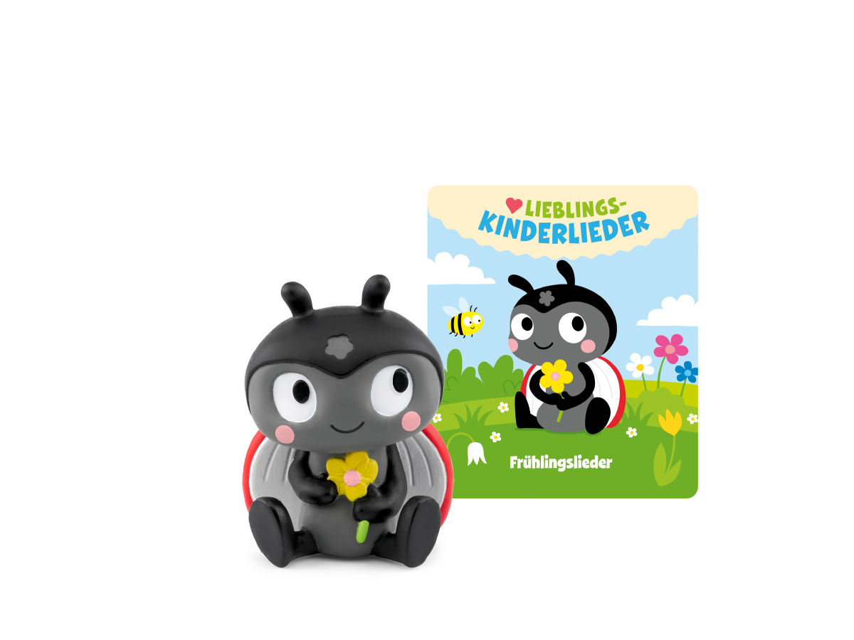 Lieblings-Kinderlieder – Frühlingslieder