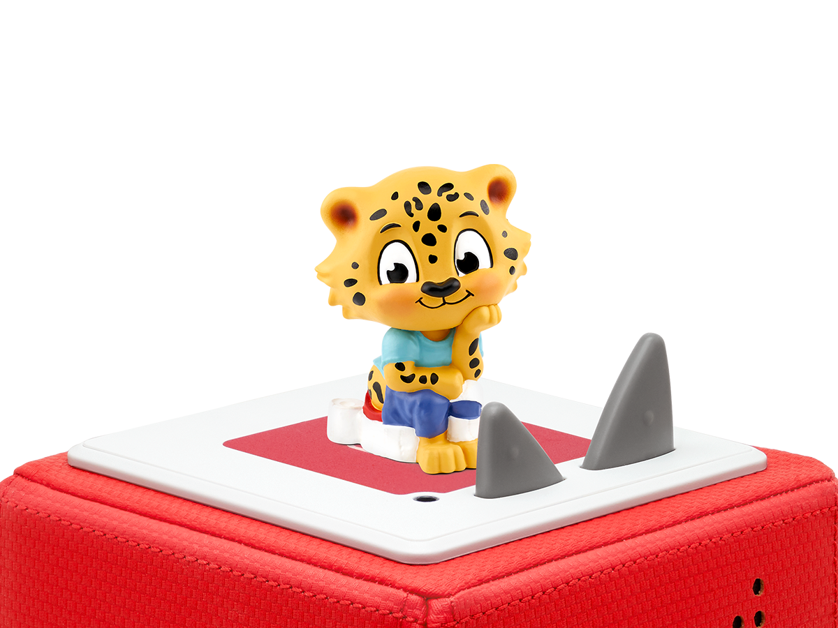 Leos Tag - Windel, Töpfchen, Klo - das geht so!