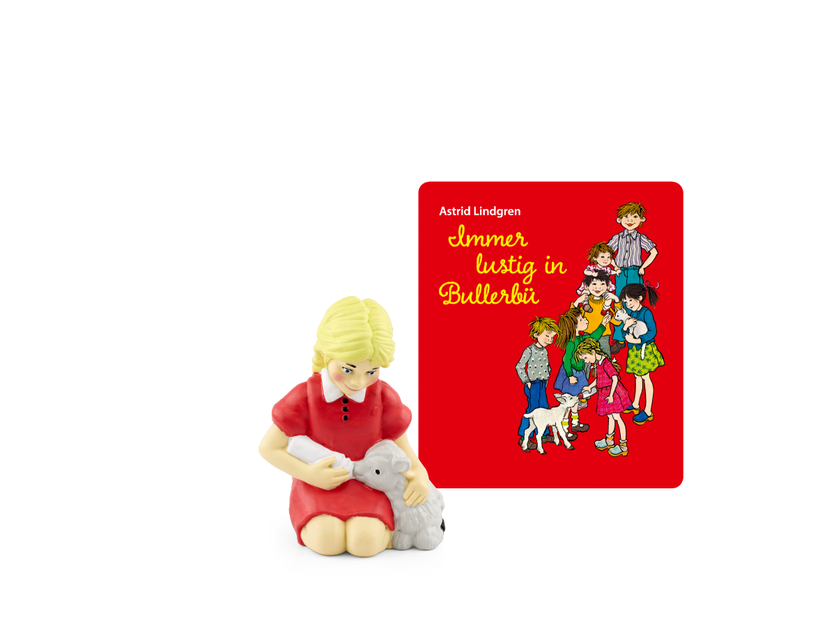 Bullerbü - Immer lustig in Bullerbü