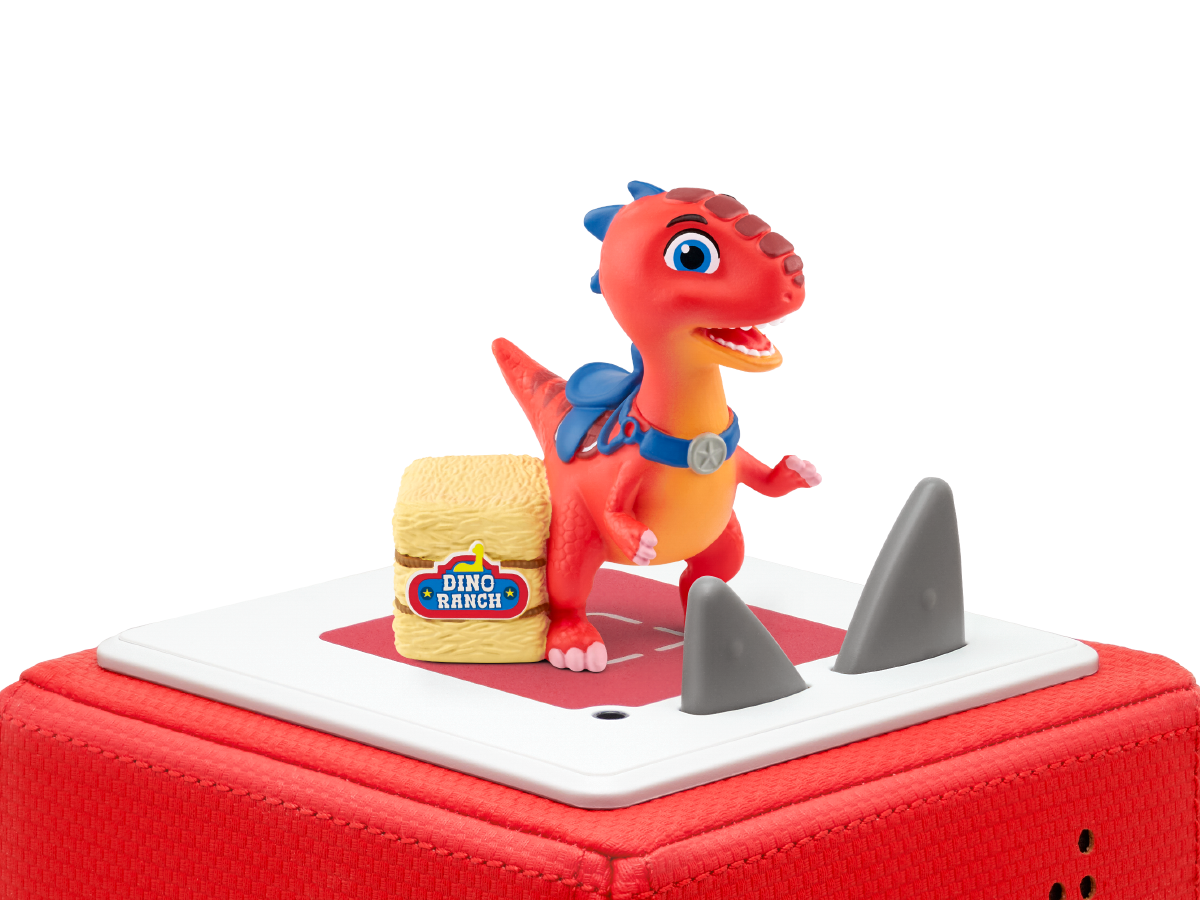 Dino Ranch - Mächtig Ärger für Jon & 3 weitere Abenteuer