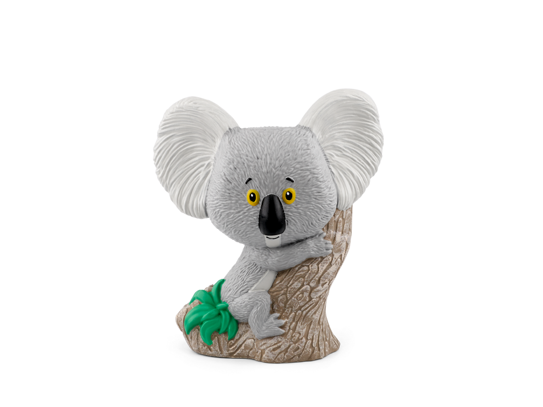 Rachel Bright - Trau dich Koala Bär