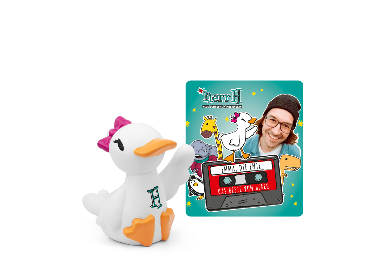 Emma, die Ente – Das  Beste von herrH