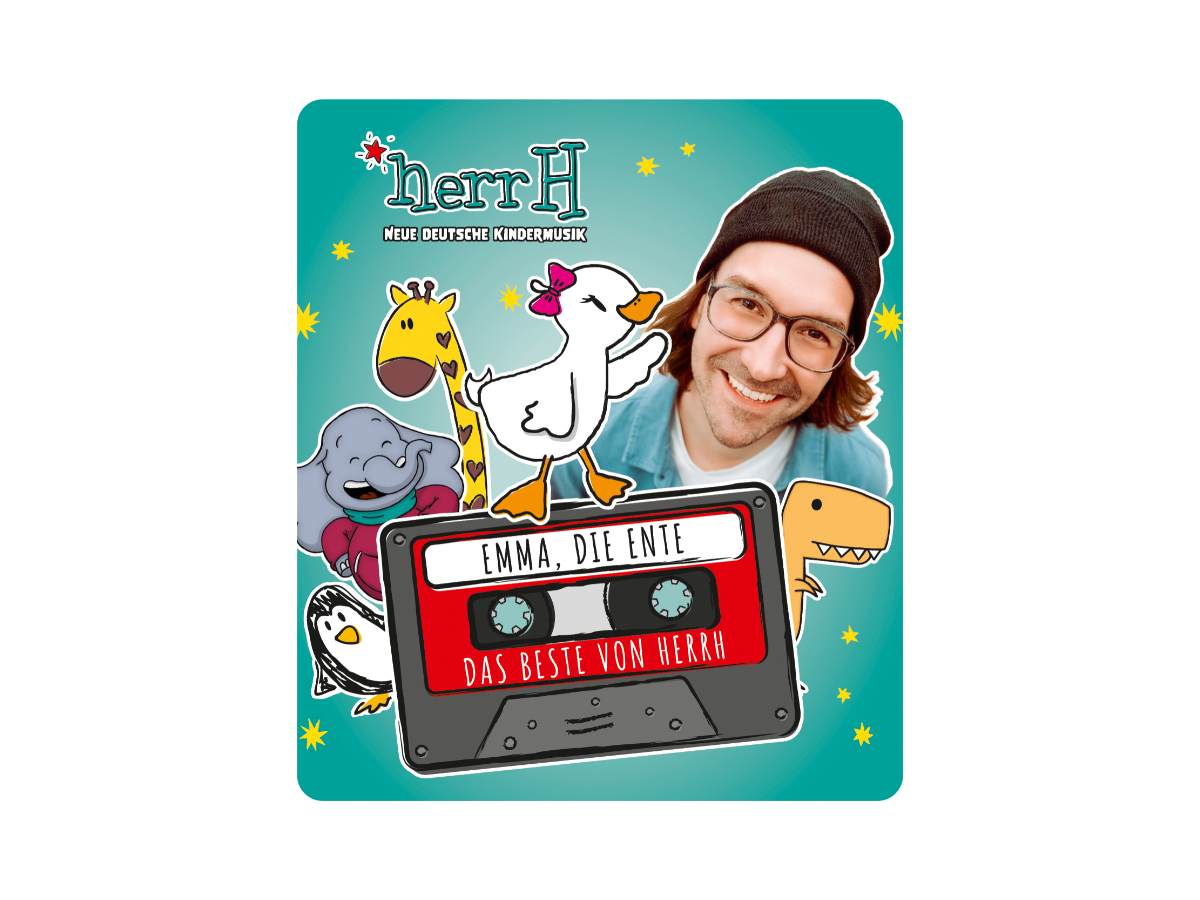 Emma, die Ente – Das  Beste von herrH