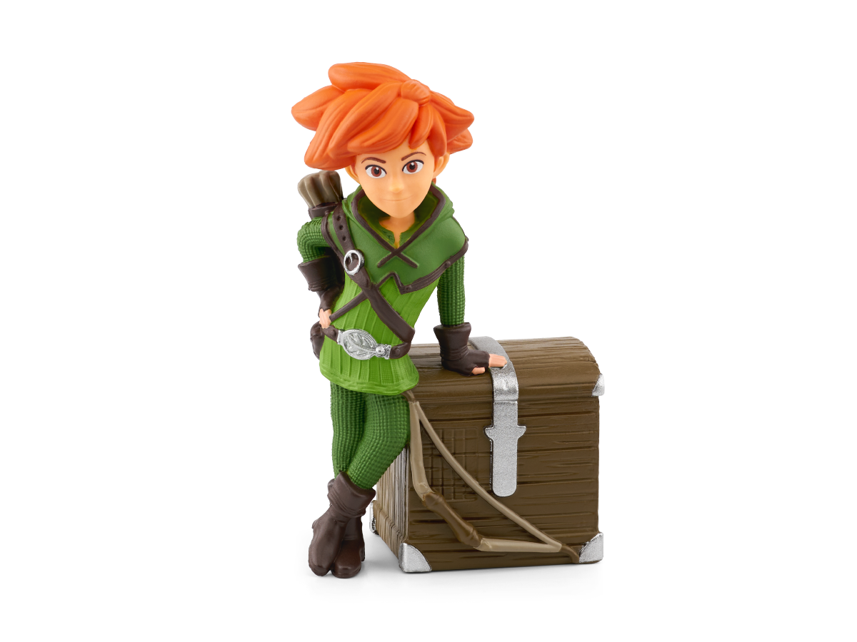 Robin Hood - Schlitzohr in Sherwood