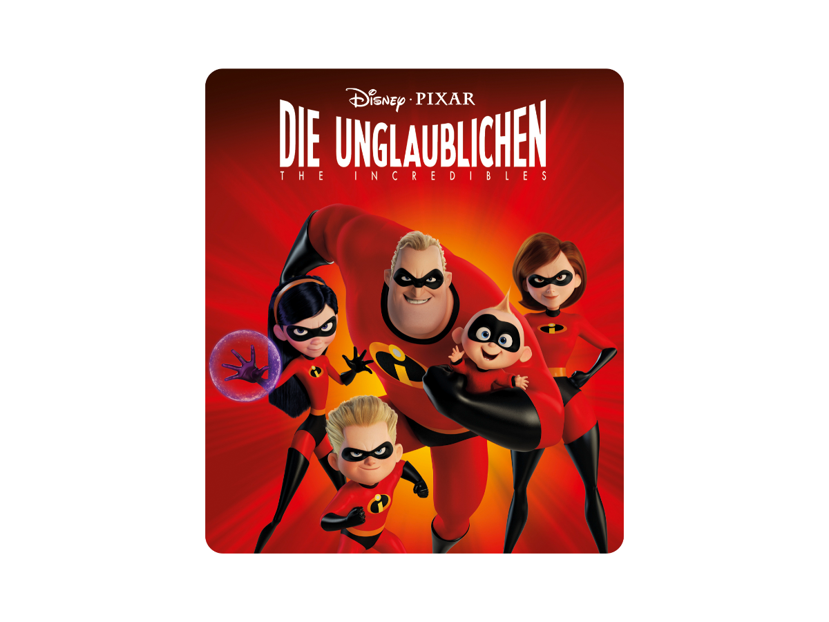 Disney – Die Unglaublichen