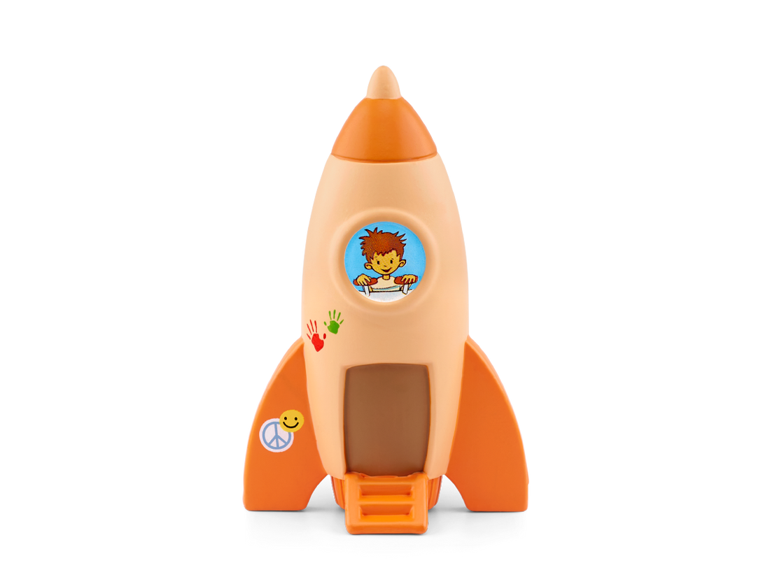 Toto und der Mann im Mond