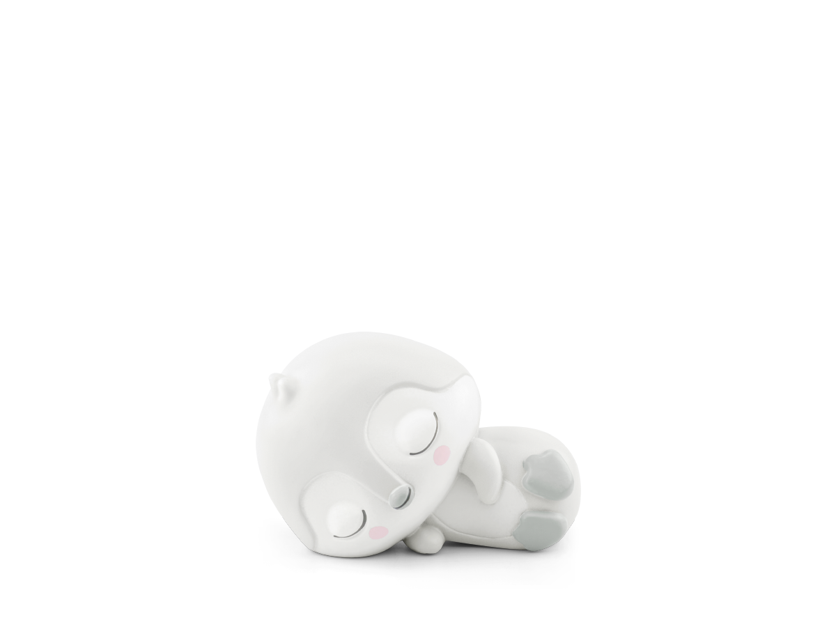 Schlummerbande - Schlummerpinguin Weißes Rauschen aus dem Ozean