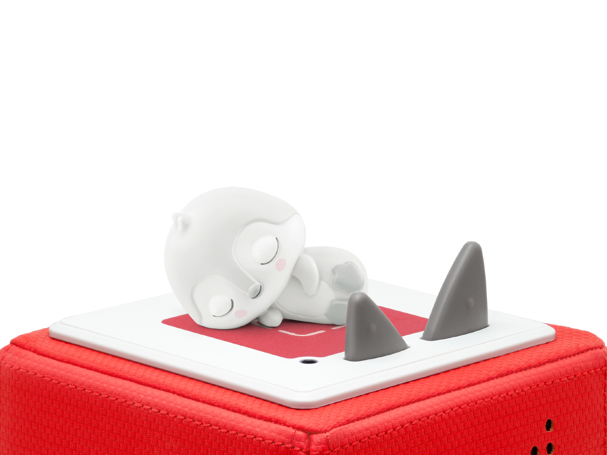 Schlummerbande - Schlummerpinguin Weißes Rauschen aus dem Ozean