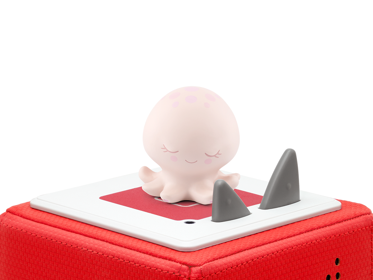 Schlummerbande - Schlummeroktopus Gutenachtgeschichte aus dem Ozean