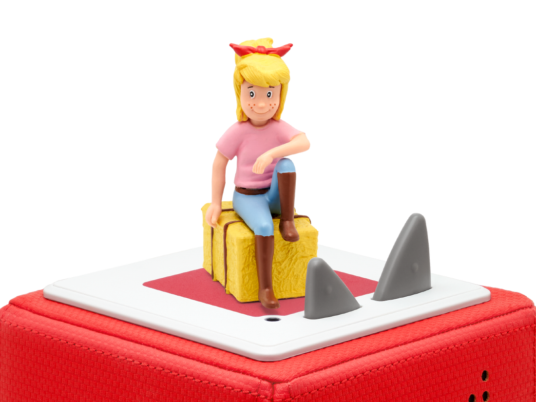 Bibi und Tina - Die Heu-Krise (Relaunch)