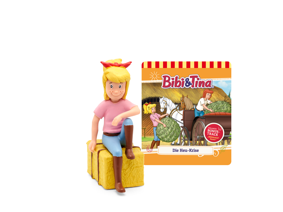 Bibi und Tina - Die Heu-Krise (Relaunch)