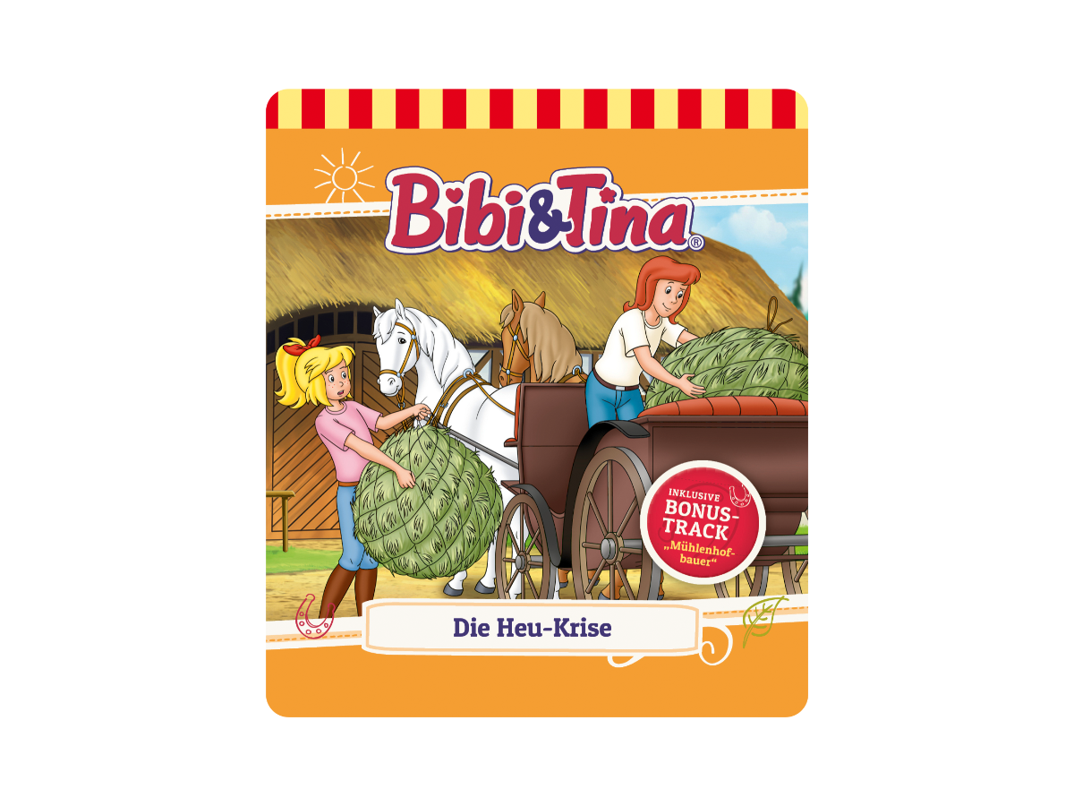 Bibi und Tina - Die Heu-Krise (Relaunch)