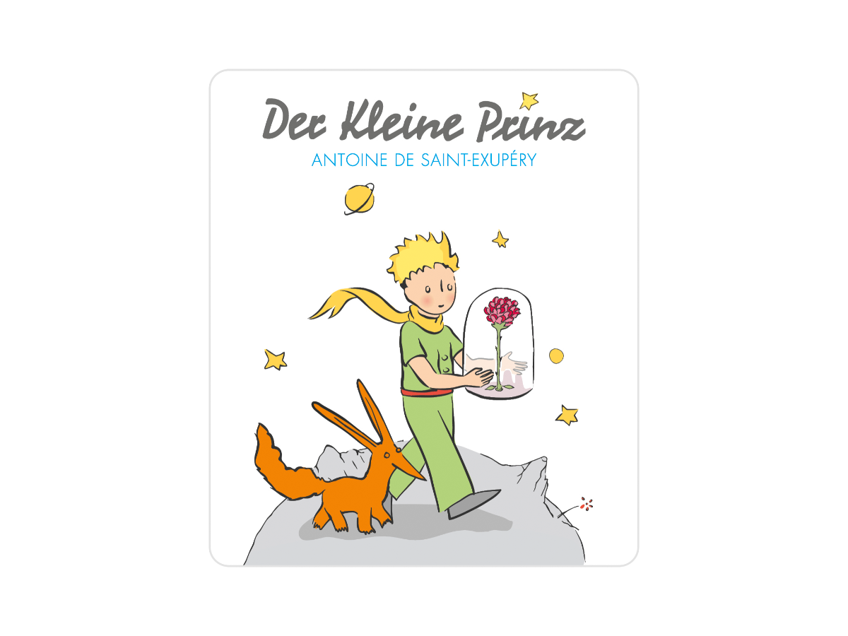 Der Kleine Prinz - Der Kleine Prinz (Relaunch)