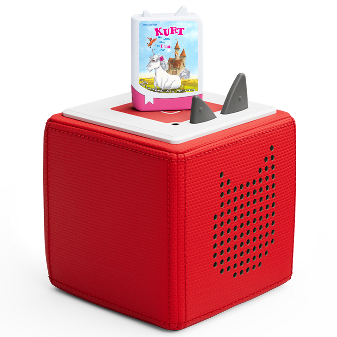 Kurt - Wer möchte schon ein Einhorn sein?