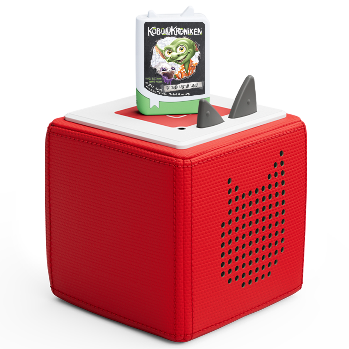 KoboldKroniken - Sie sind unter uns!