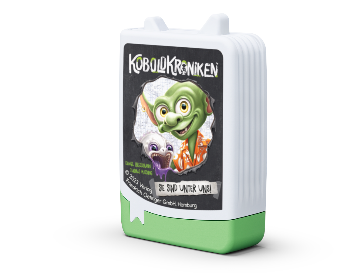 KoboldKroniken - Sie sind unter uns!