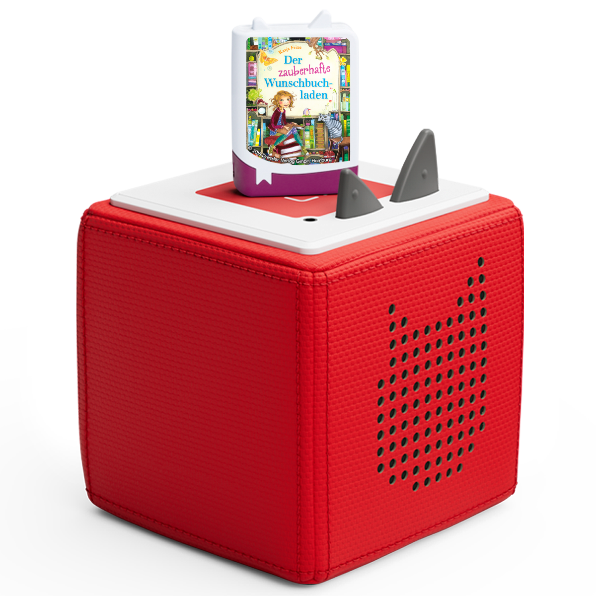 Der zauberhafte Wunschbuchladen