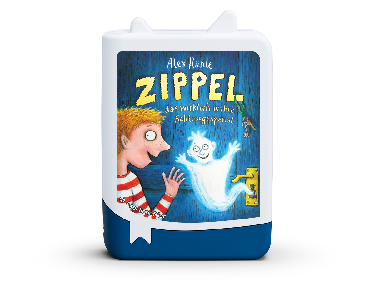 Zippel, das wirklich wahre Schlossgespenst