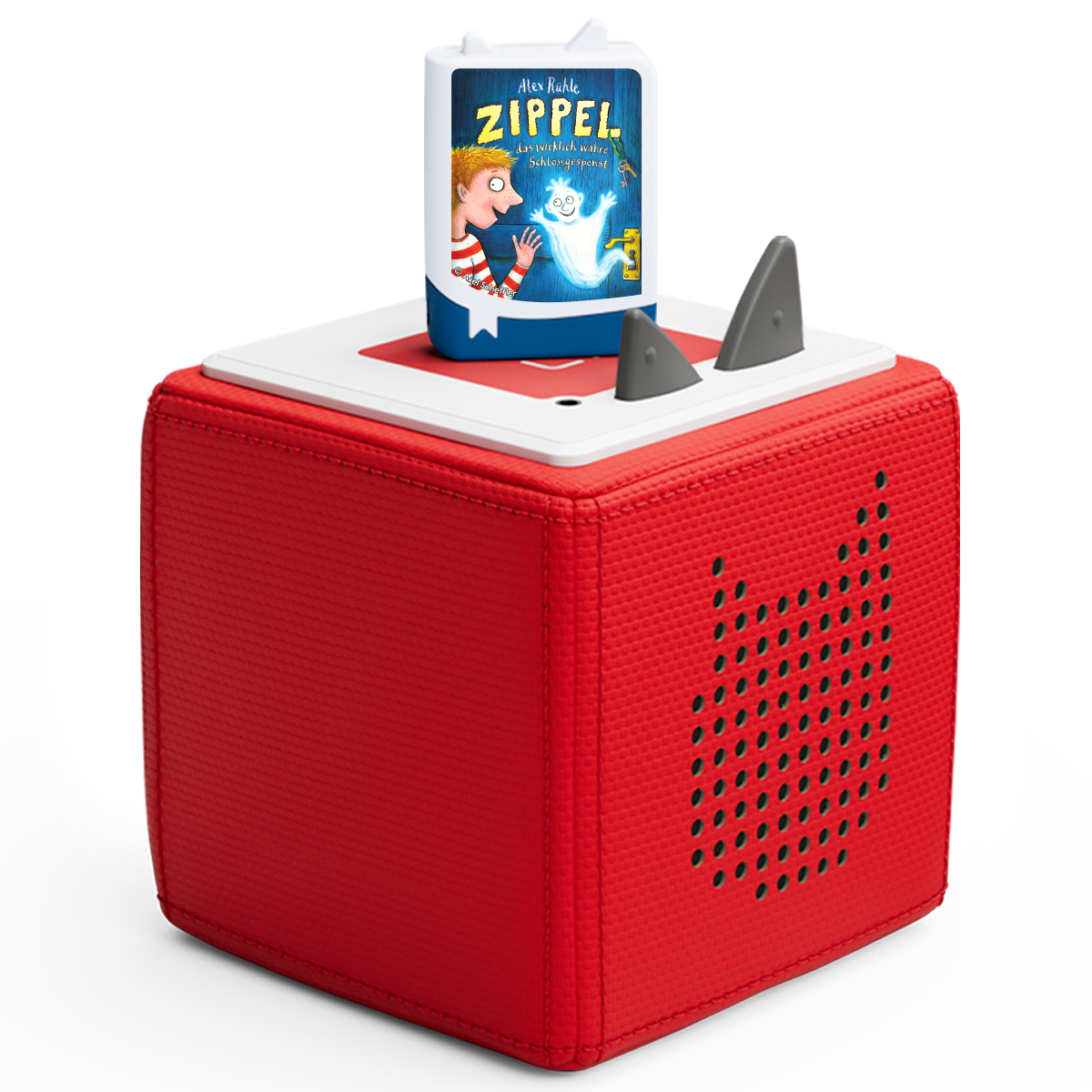 Zippel, das wirklich wahre Schlossgespenst