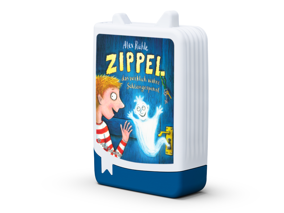 Zippel, das wirklich wahre Schlossgespenst