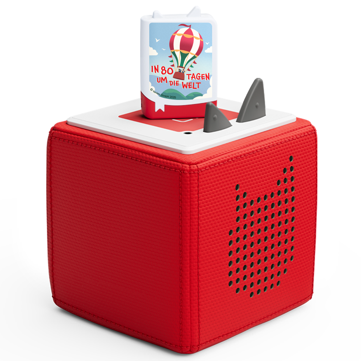 In 80 Tagen um die Welt