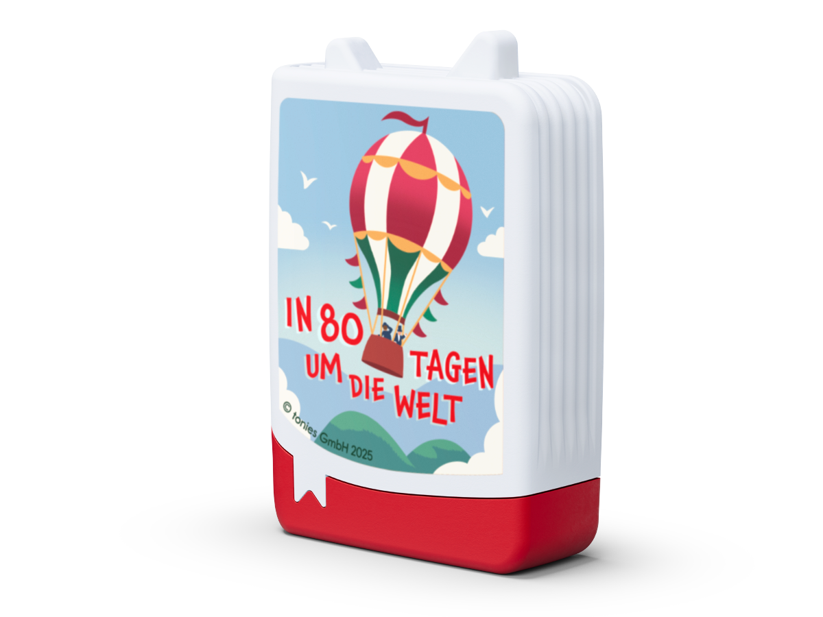 In 80 Tagen um die Welt