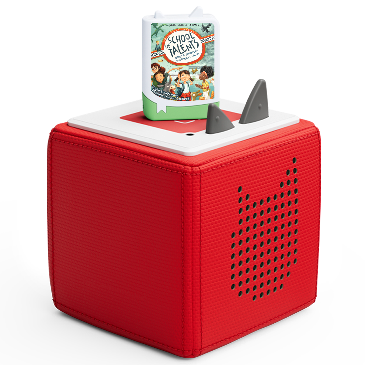 School of Talents Erste Stunde: Tierisch laut!